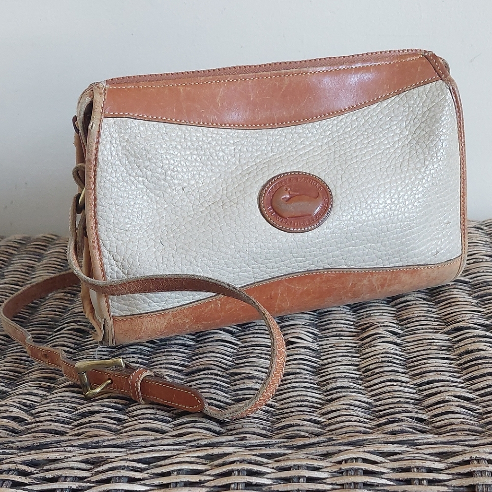 Dooney & Bourke Vintage All Weather Leather Crossbody